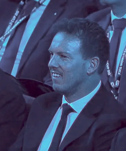 Früher hatten Deutsche Bundestrainer eine andere Ausstrahlung.