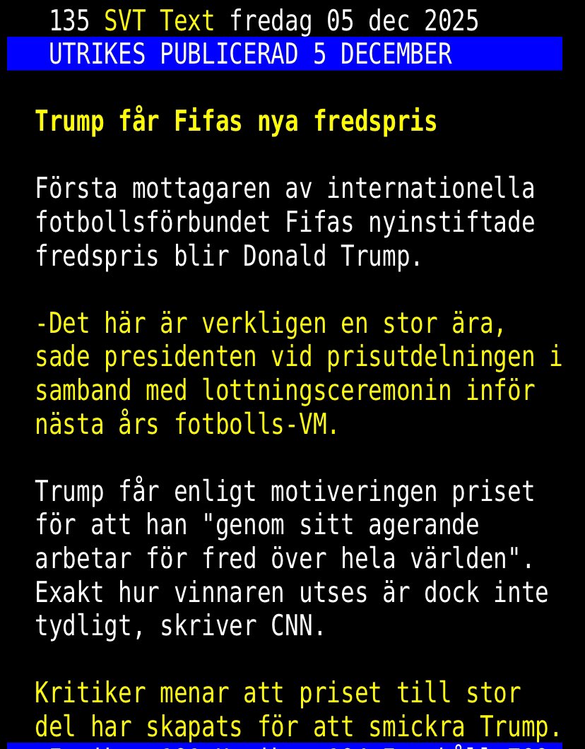 Detta är det dummaste och löjligaste jag  någonsin tagit del av. Fifa var korrupt redan innan, nu borde de avvecklas helt.