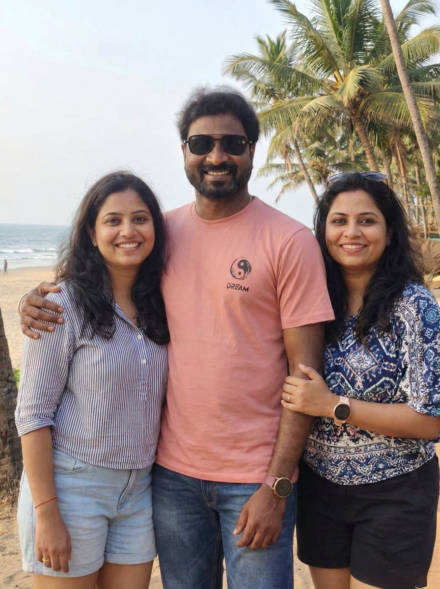 ableandcapables's tweet photo. What an incredible time! 🎉 From beachside concerts to soaking up the sun with these amazing people, every moment was a blast. 🌴 Soaking in all the good vibes! ☀️
#goaevent
#azhagirirsuthagar
#ableandcapableads https://t.co/lQzNMLOtFM