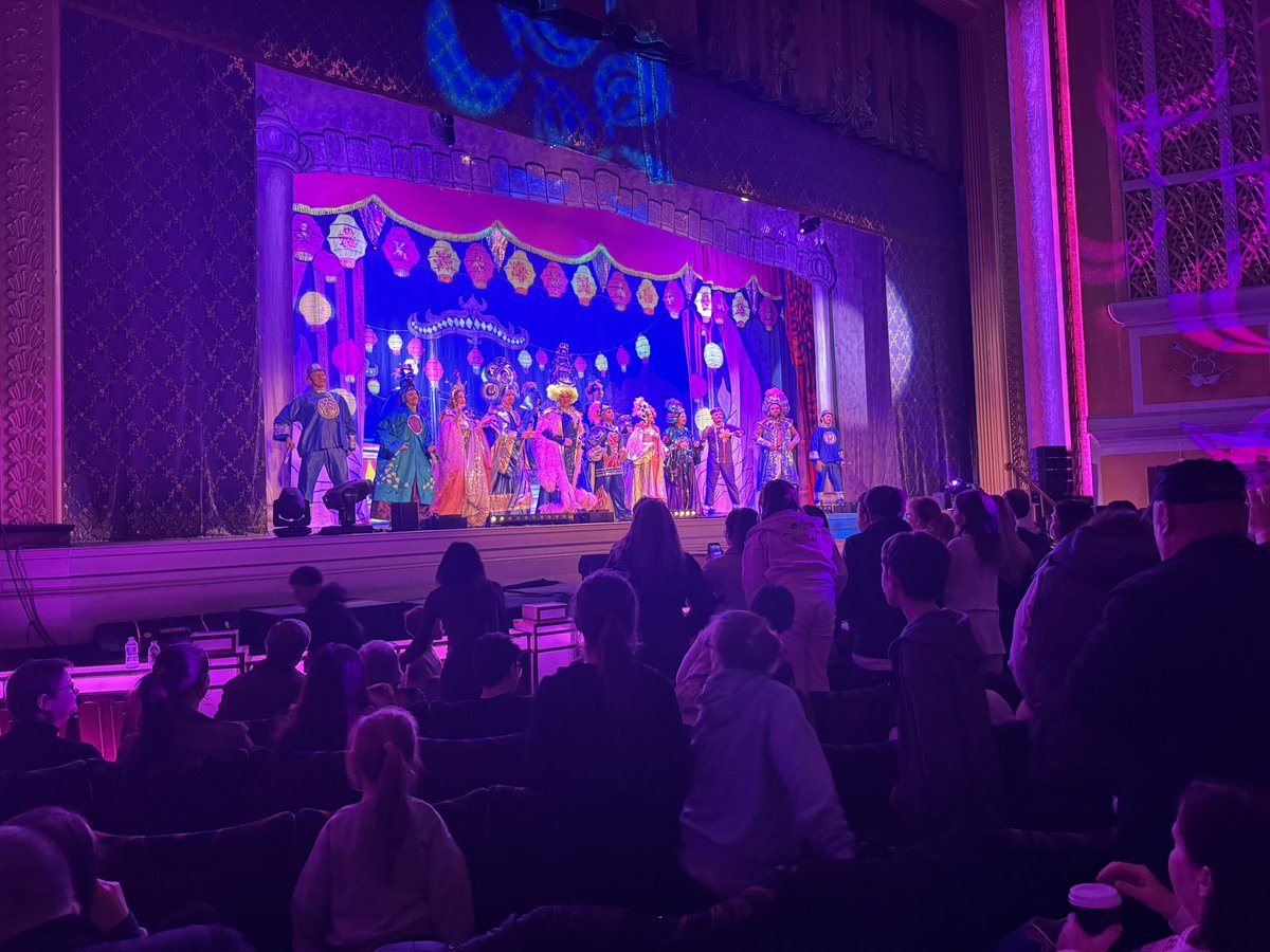 Thank you to everyone at <a href="/StockportPlaza1/">StockportPlaza</a> - we had the most phenomenal night! We are so blessed 😇