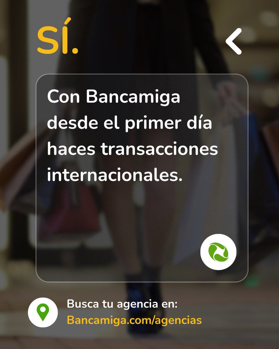 NebulaVzla's tweet photo. 🌎 Las diferencias de la Tarjeta Internacional de #Bancamiga vs #ElResto 💳

👉🏻 La Tarjeta de Débito de Bancamiga tiene peculiaridades que ninguna otra tiene en el mercado venezolano 🇻🇪

✅ Por eso, abrir tu cuenta en Bancamiga siempre será una buena elección.

📍 Encuentra tu agencia más cercana en: https://t.co/pOsjJ3x1hp