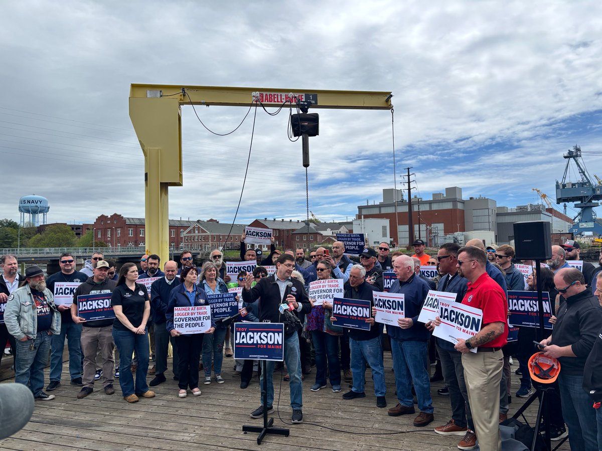 And once again, I find myself running for office because I don't think the status quo is working for everyday people. Because I feel compelled to finish what we started. And because I feel determined. #mepolitics