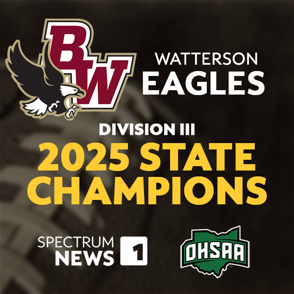 SpecSportsOH's tweet photo. 30 straight wins. Two consecutive @OHSAASports state championships in football. Four total. Take a bow
@BWHS_Athletics @BWHSFootball1! https://t.co/r1S3pEcyo4