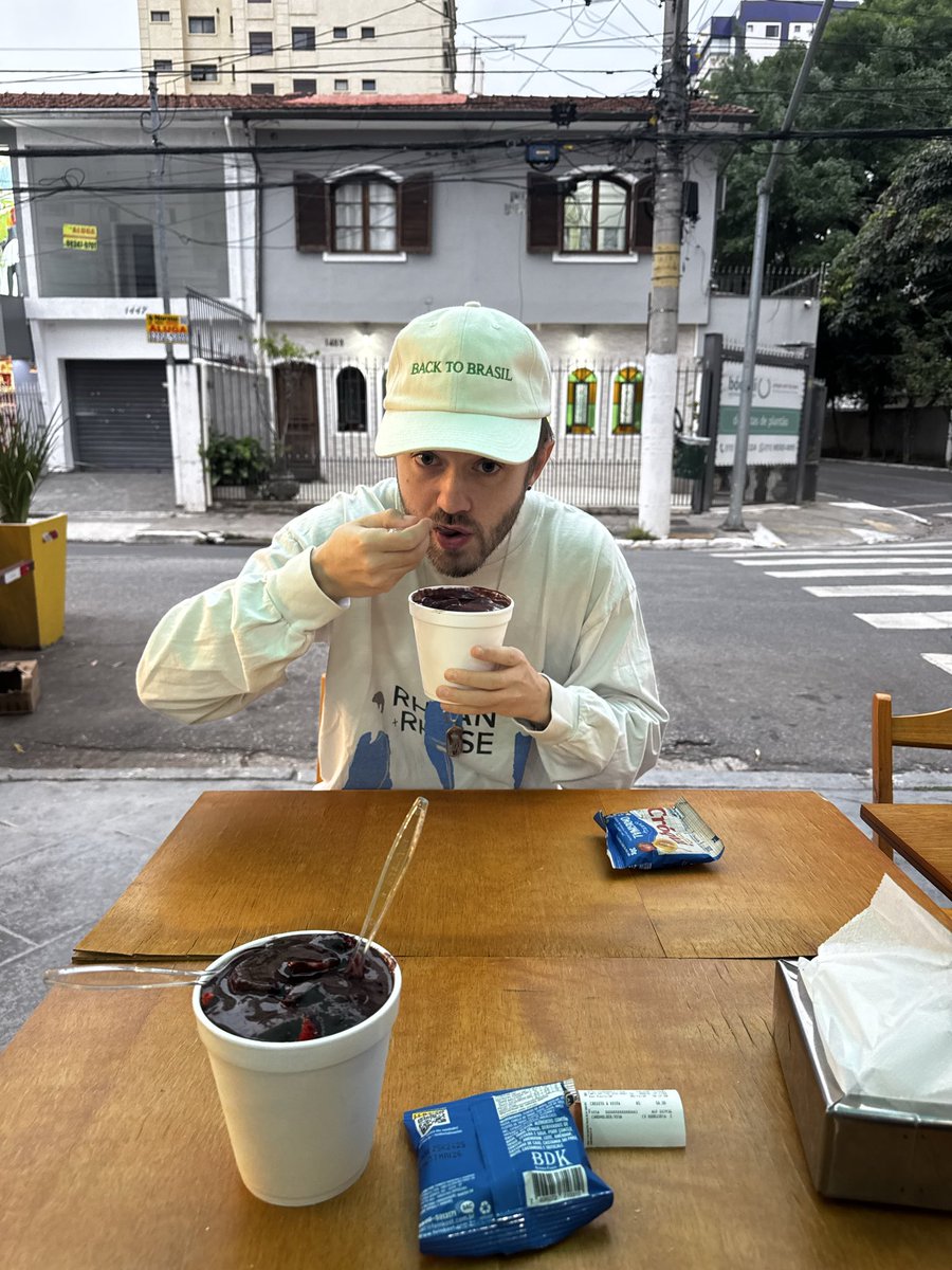 JackAndJack's tweet image. Açaí in Brazil hits different 😮‍💨🇧🇷