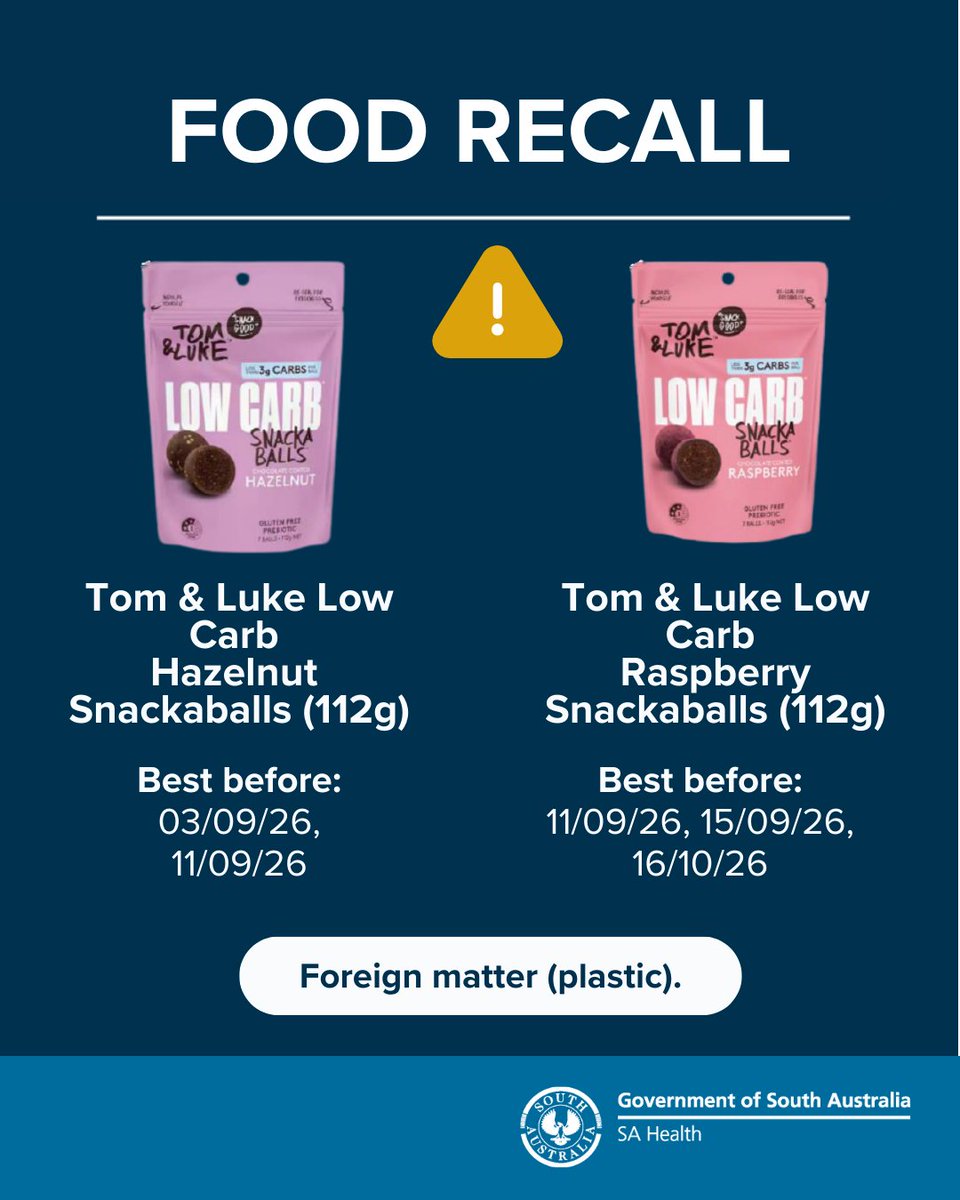 SA Health tweet media