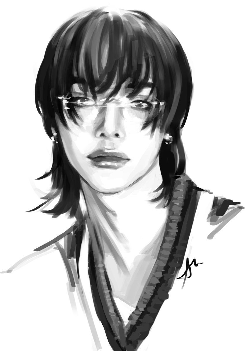 00NICH0's tweet photo. today was really special because i drew samidare nicholas for the first time https://t.co/8x2QXcaM3N