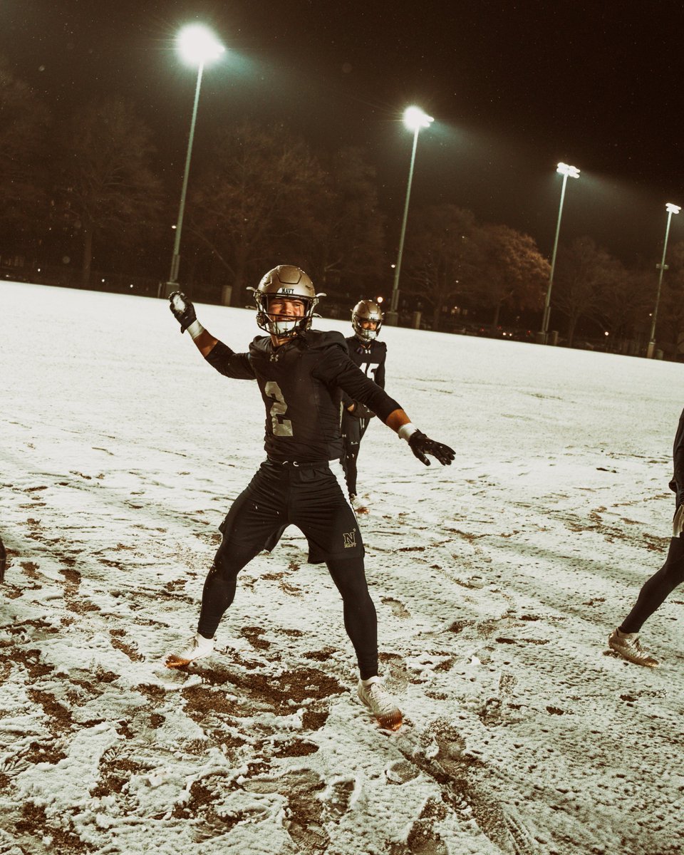 Navy Football tweet media