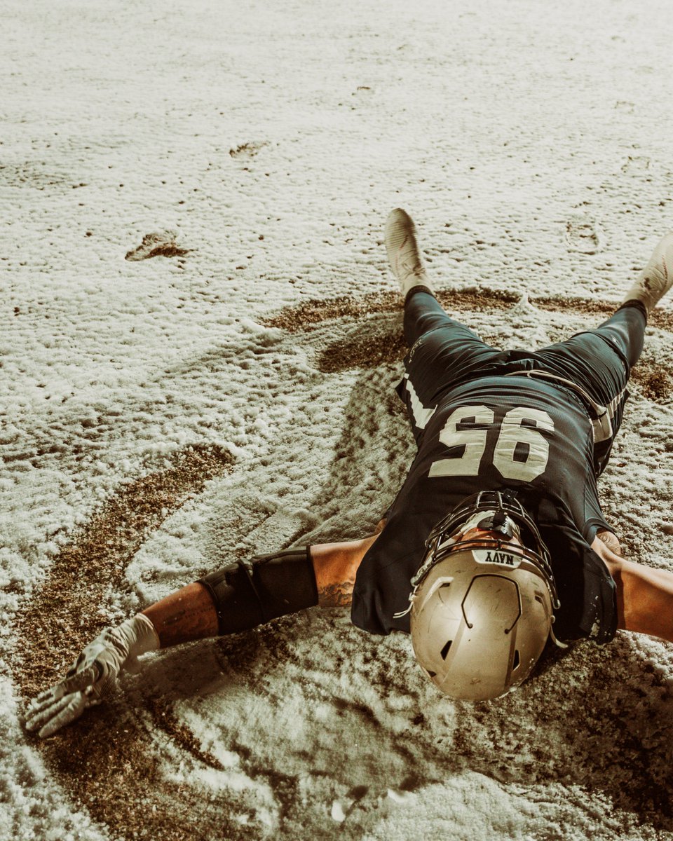 Navy Football tweet media