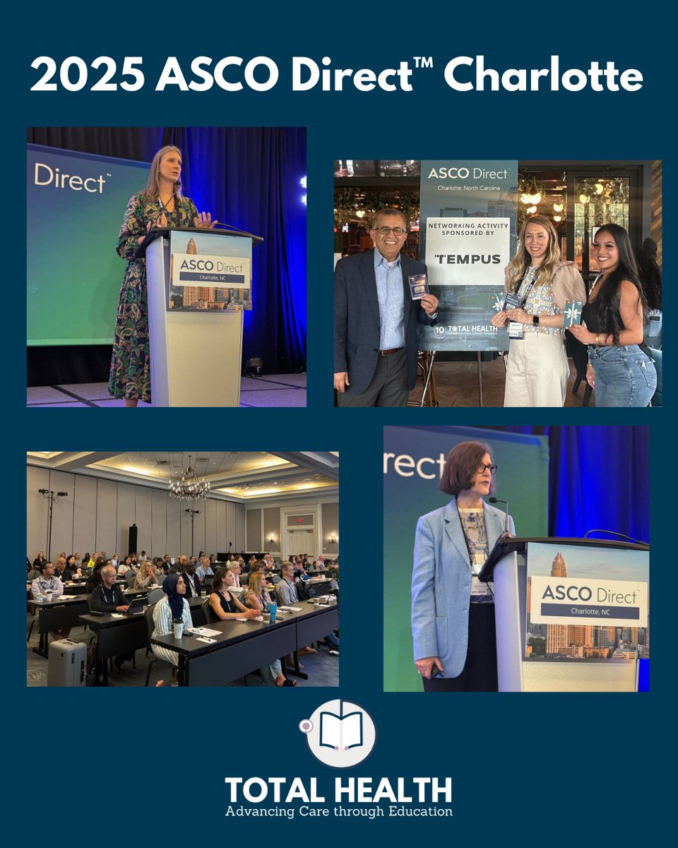 Total Health | Oncology 📖🔬 tweet media