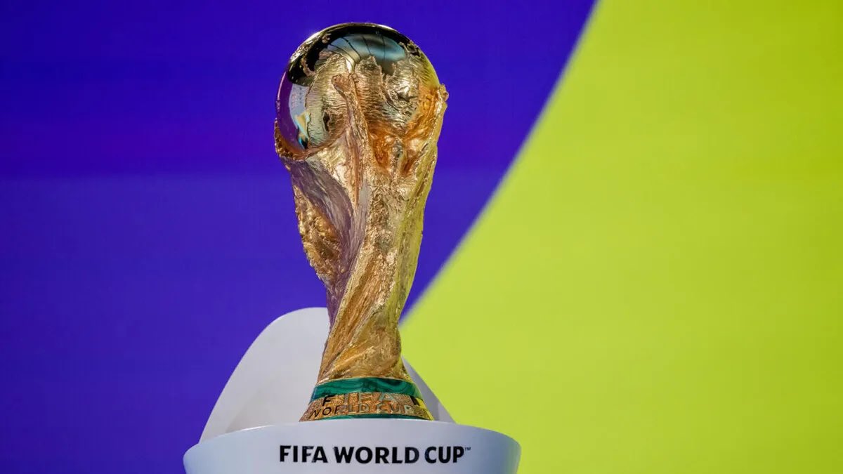Mondial 2026 : Un remake de 2010 en ouverture 

matinlibre.tg/mondial-2026-u…

<a href="/FIFAWorldCup/">FIFA World Cup</a> <a href="/fifaworldcup_fr/">Coupe du Monde de la FIFA 🏆</a> #FIFAWorldCup #FIFAWorldCup2026 #FIFA #wordcupdraw