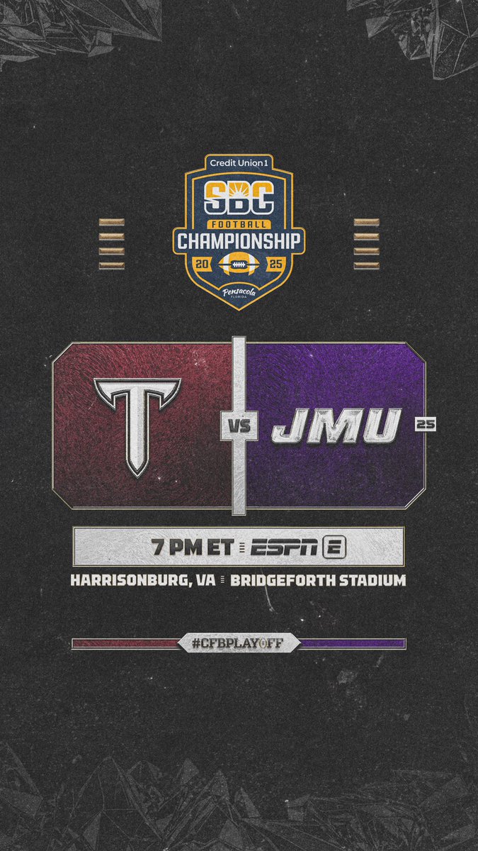 College Football Playoff tweet media