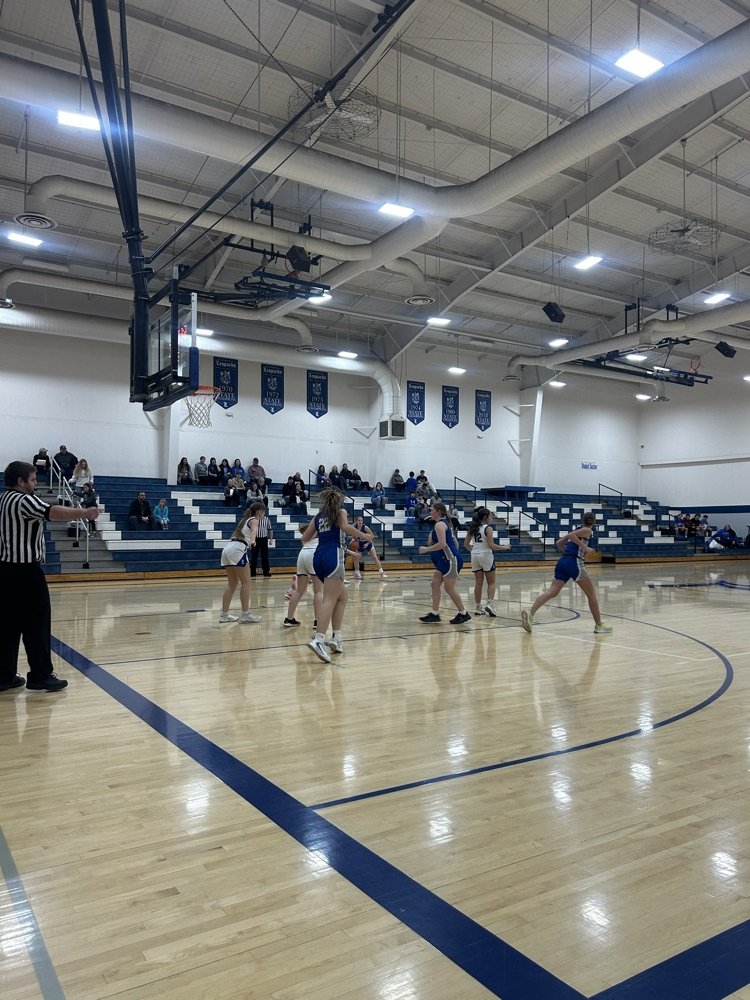 Lincoln Leopards Basketball Season is underway vs the Stockton Tigers tonight!