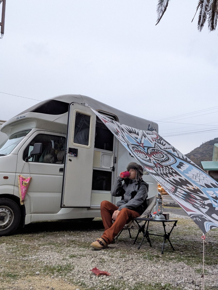 11月25日🌥️ 海を眺めながら飲むノンアルは最強に贅沢で最高にうま