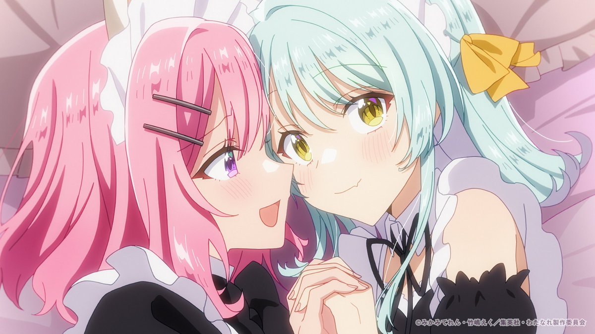 わたしが恋人になれるわけないじゃん、ムリムリ!（※ムリじゃなかった