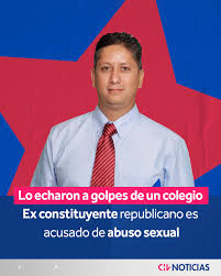 JzConstant's tweet photo. Asociación de pedófilos y violadores de Chile condecorará a diputado Meza y a candidato kast por su apoyo  #KastViolaLaLey https://t.co/brPVxG6IZG