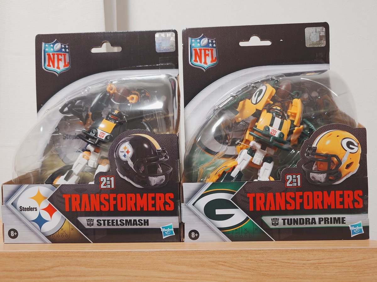 昨日の到着物。 さすがにこれは日本で販売はないと思ったんだよね