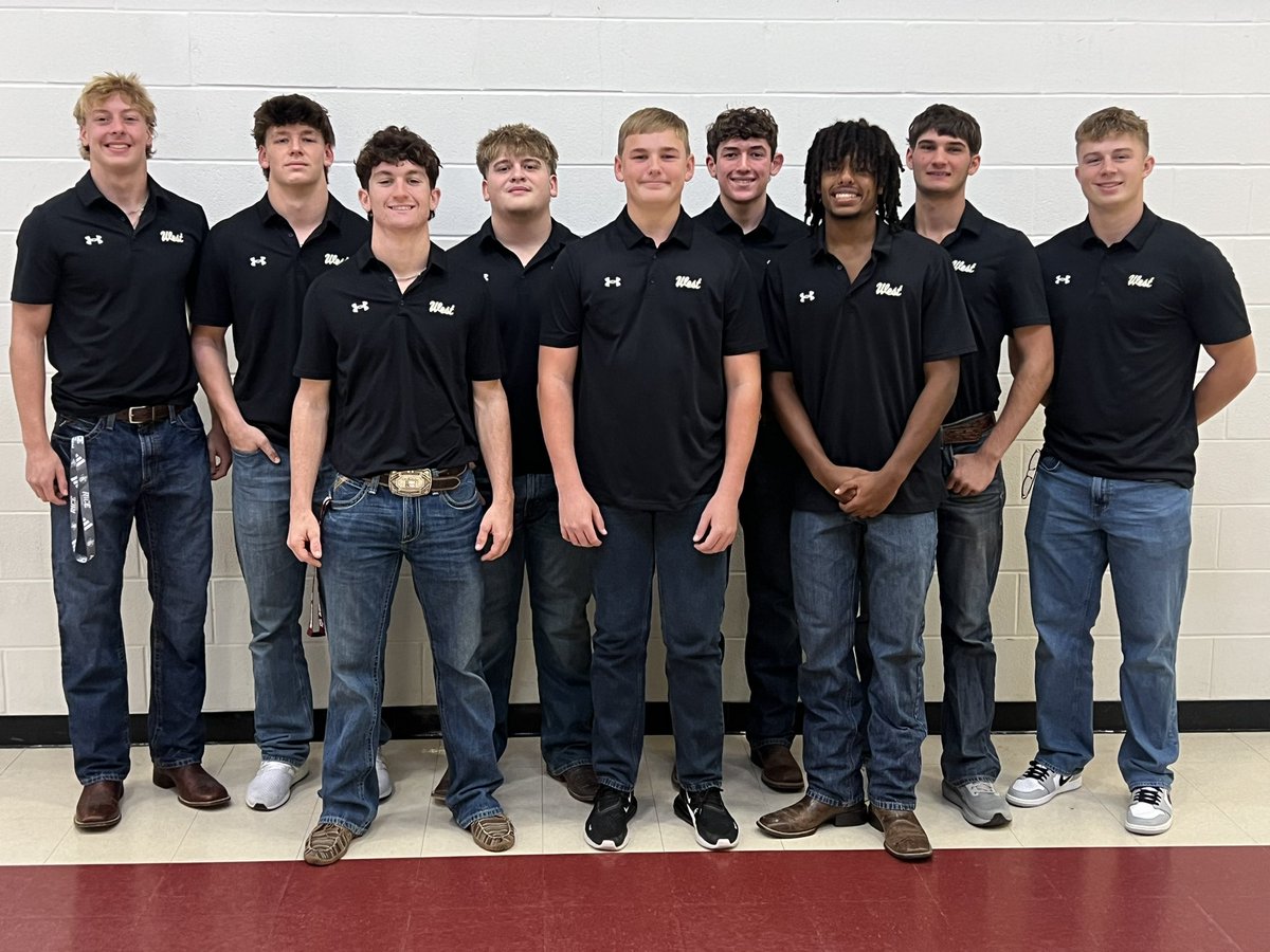 Mustang Football tweet media