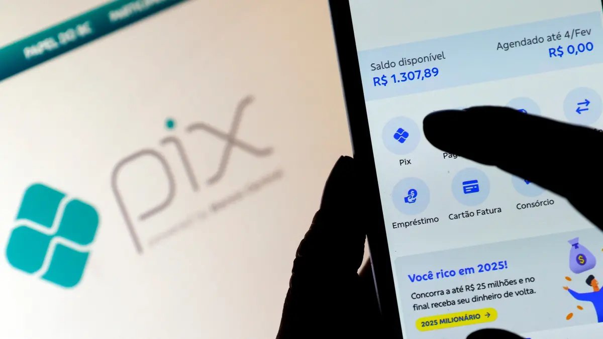 Banco Central suspende regulamentação do PIX parcelado  https://t.co/veuiQONkOa, image size:1200x675