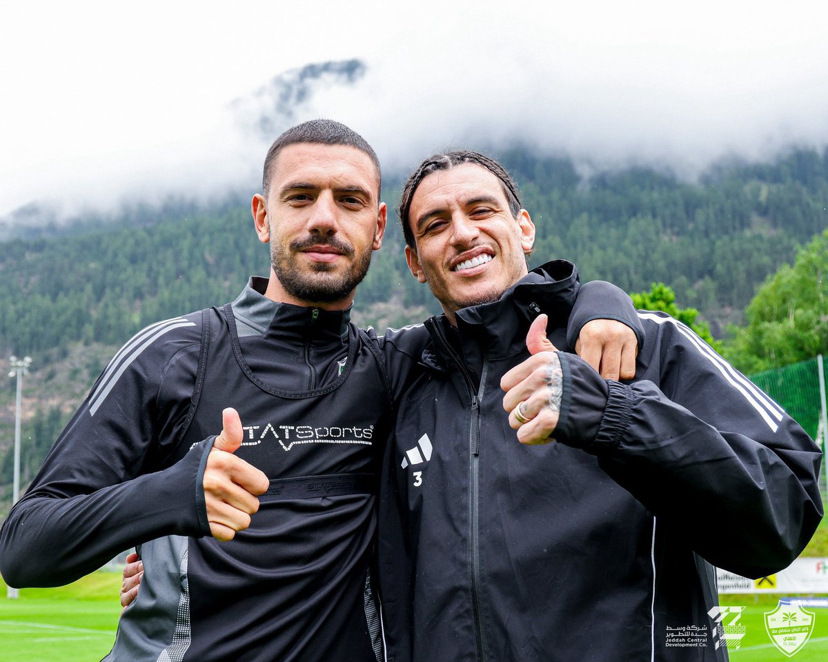 🚨🚨🚨🚨🚨🚨🚨🚨🚨🚨🚨🚨🚨🚨🚨

النادي #الأهلي يجدد عقد ديميرال رسميًا لـعام 2029م
النادي #الأهلي قريب من تجديد عقد ايبانيز لـعام 2029م

😱😱😱😱😱😱😱😱💚💚💚💚💚💚💚