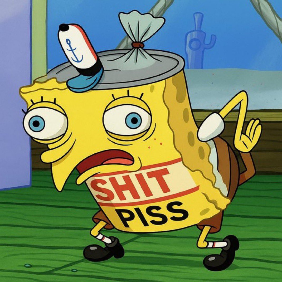 STOP BUYING POOPOO COINS