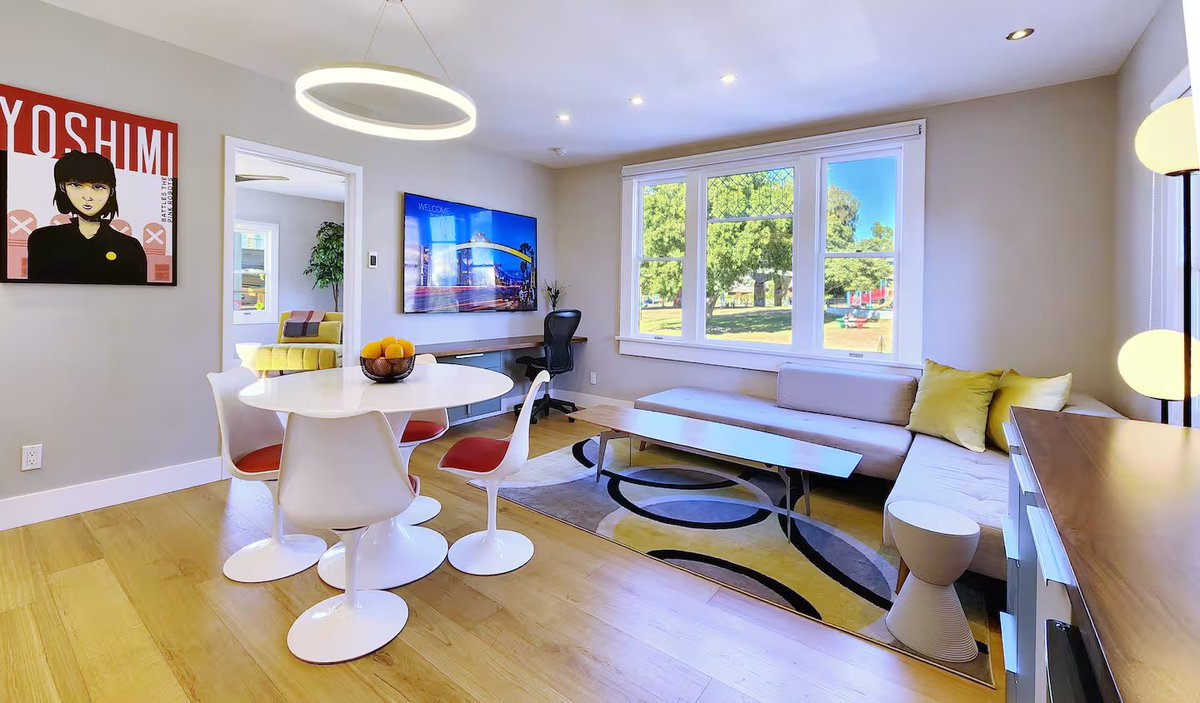 kokopellikisses's tweet image. We booked our Airbnb for #twitchcon (KokoCon actually, since we weren't thrilled with TC's safety last year)!  Friends, if you see this &amp;amp; wanna stay with my community, just ask 🫶