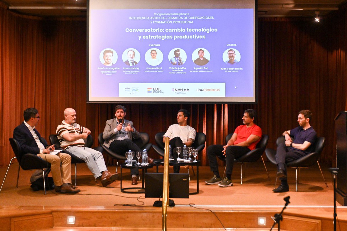 Facultad de Cs. Económicas UBA tweet media