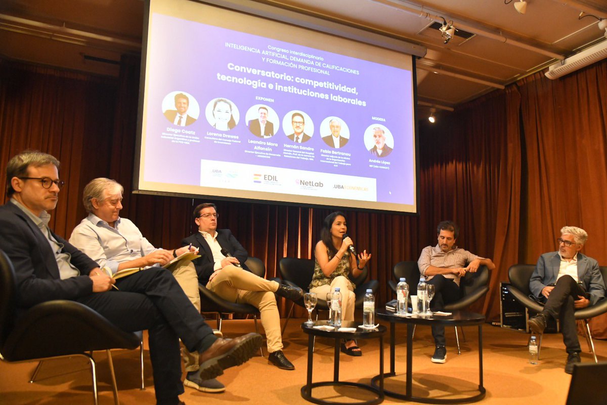 Facultad de Cs. Económicas UBA tweet media