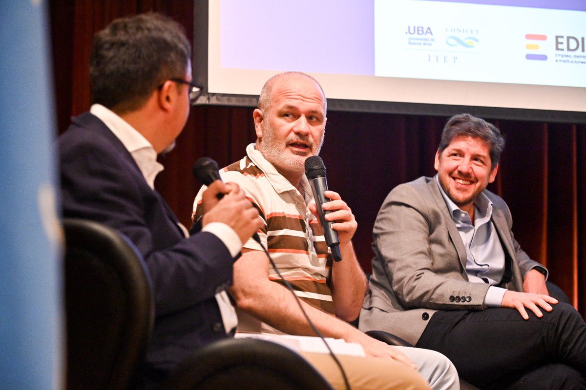 Facultad de Cs. Económicas UBA tweet media