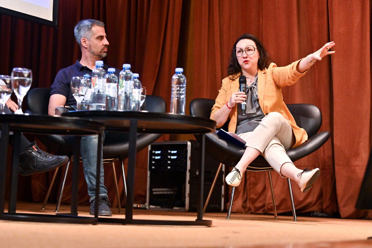 Facultad de Cs. Económicas UBA tweet media