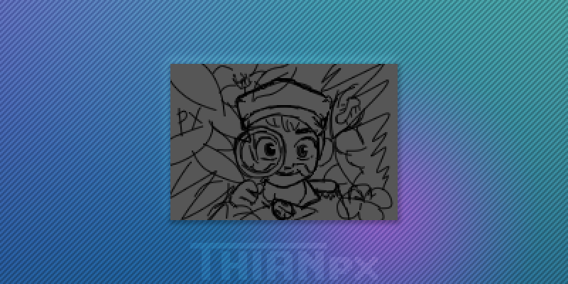 Por motivos personales no pude seguir con el diseño del cartel, pero quería compartirles este boceto que era para mi participación en el concurso #PixelMaW13 🎨🖌

Espero poder participar en otro concurso de artes que haya en <a href="/ESHabbo/">Habbo ES/MX</a> 😓
#Habbo #pixelart