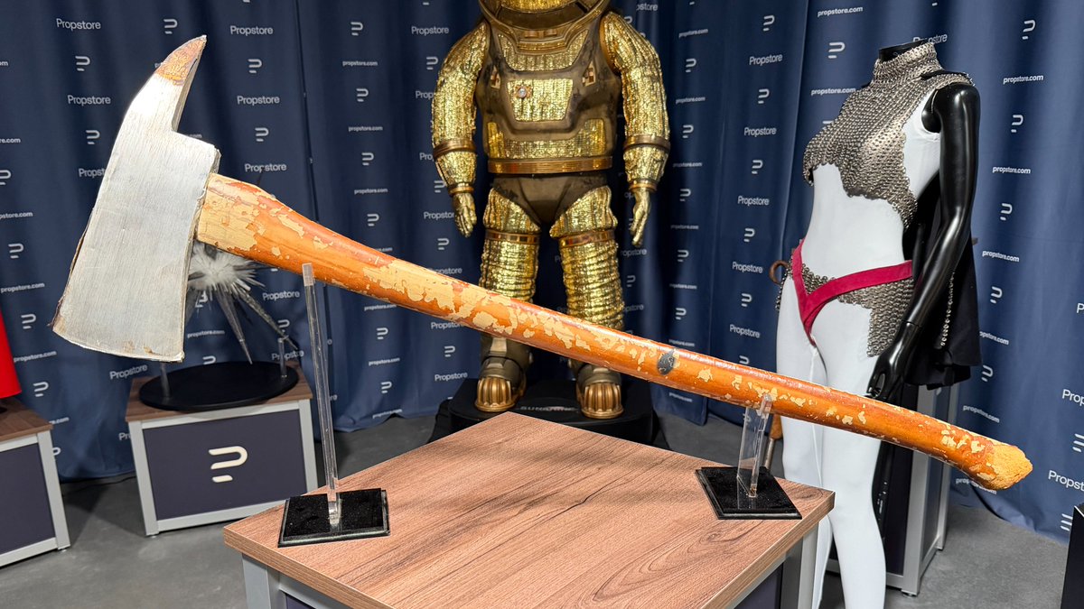 Propstore tweet media