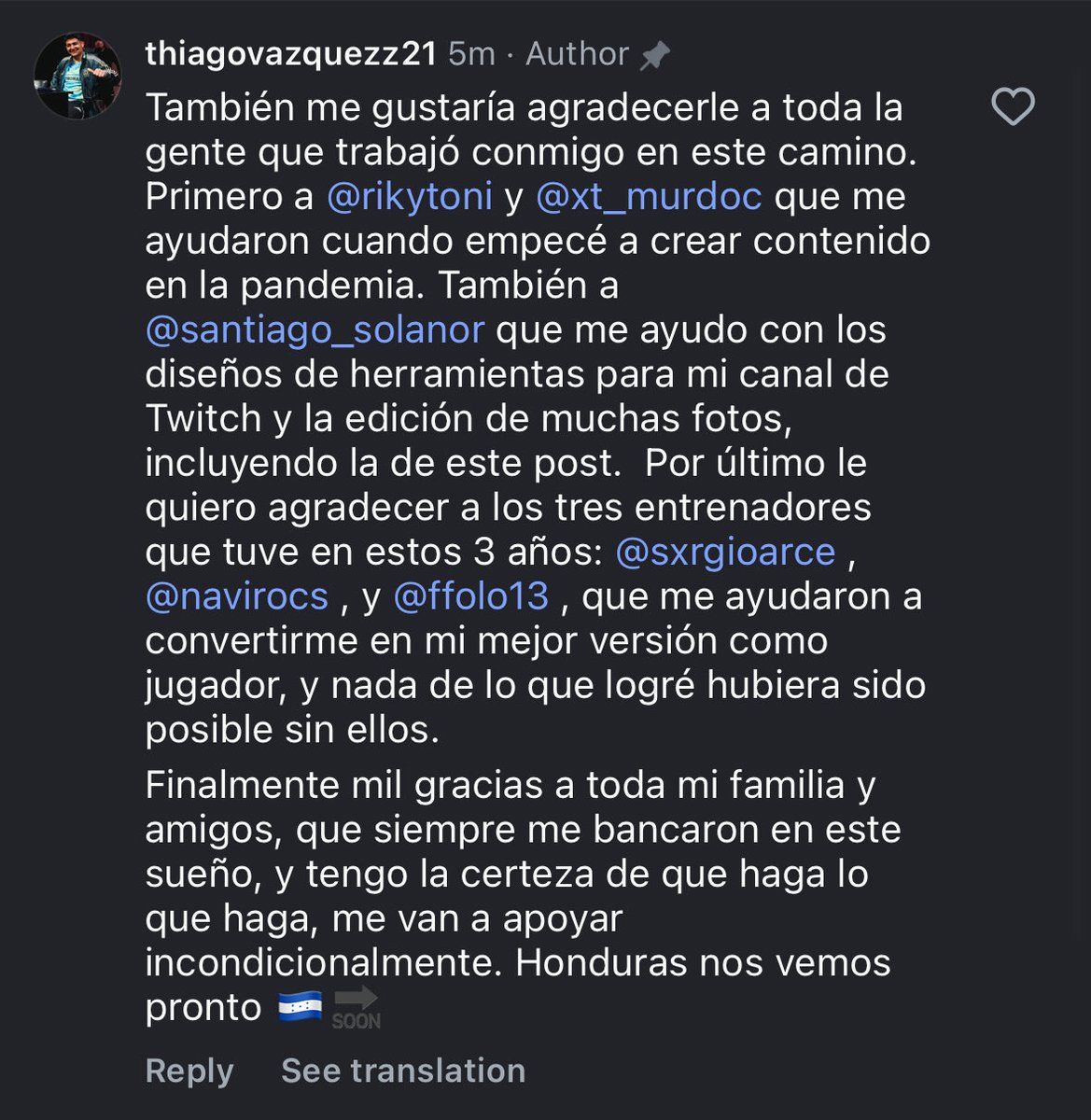 Me retiro de jugar FIFA/EAFC profesionalmente. 🫶🏻