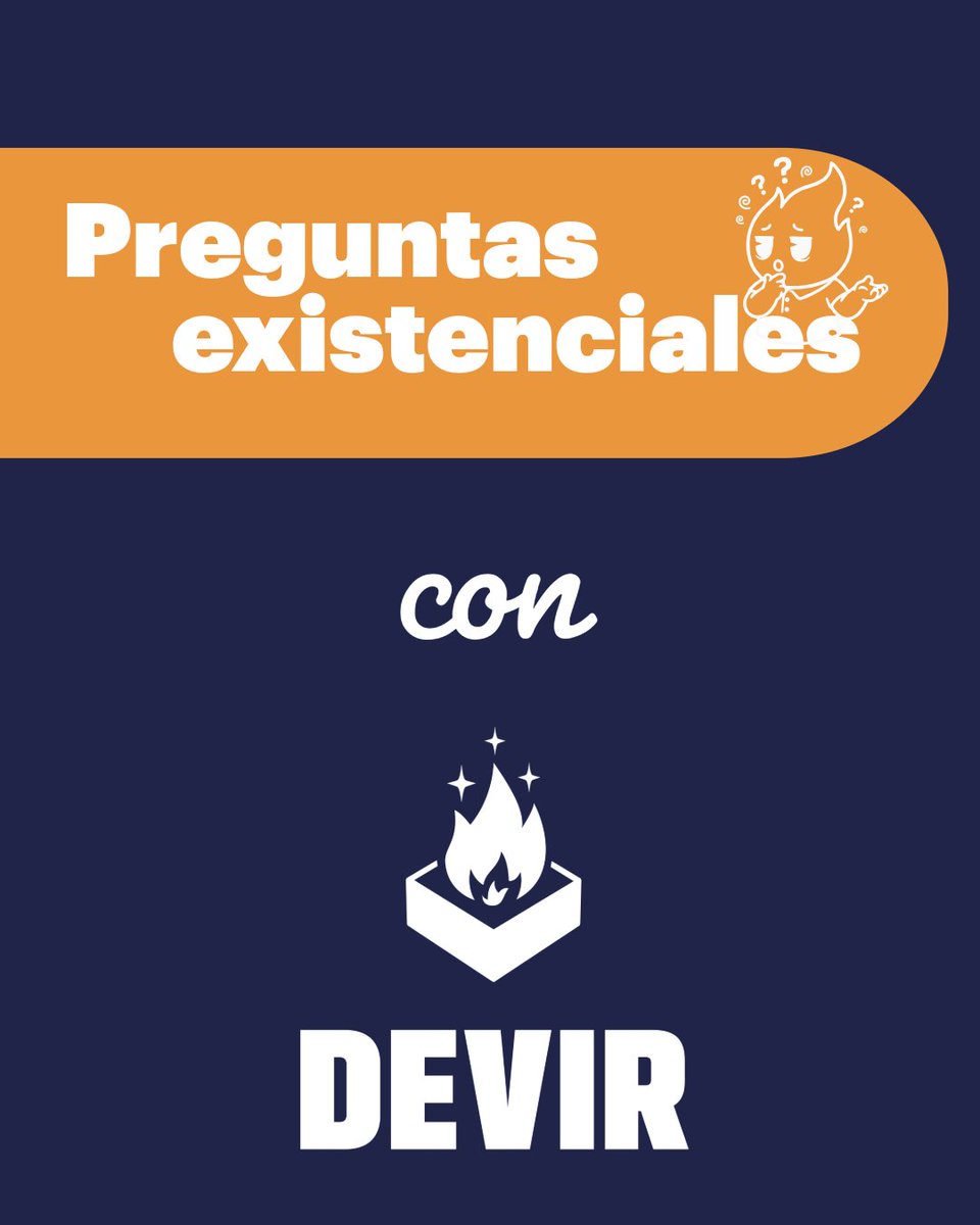 Devir Colombia tweet media