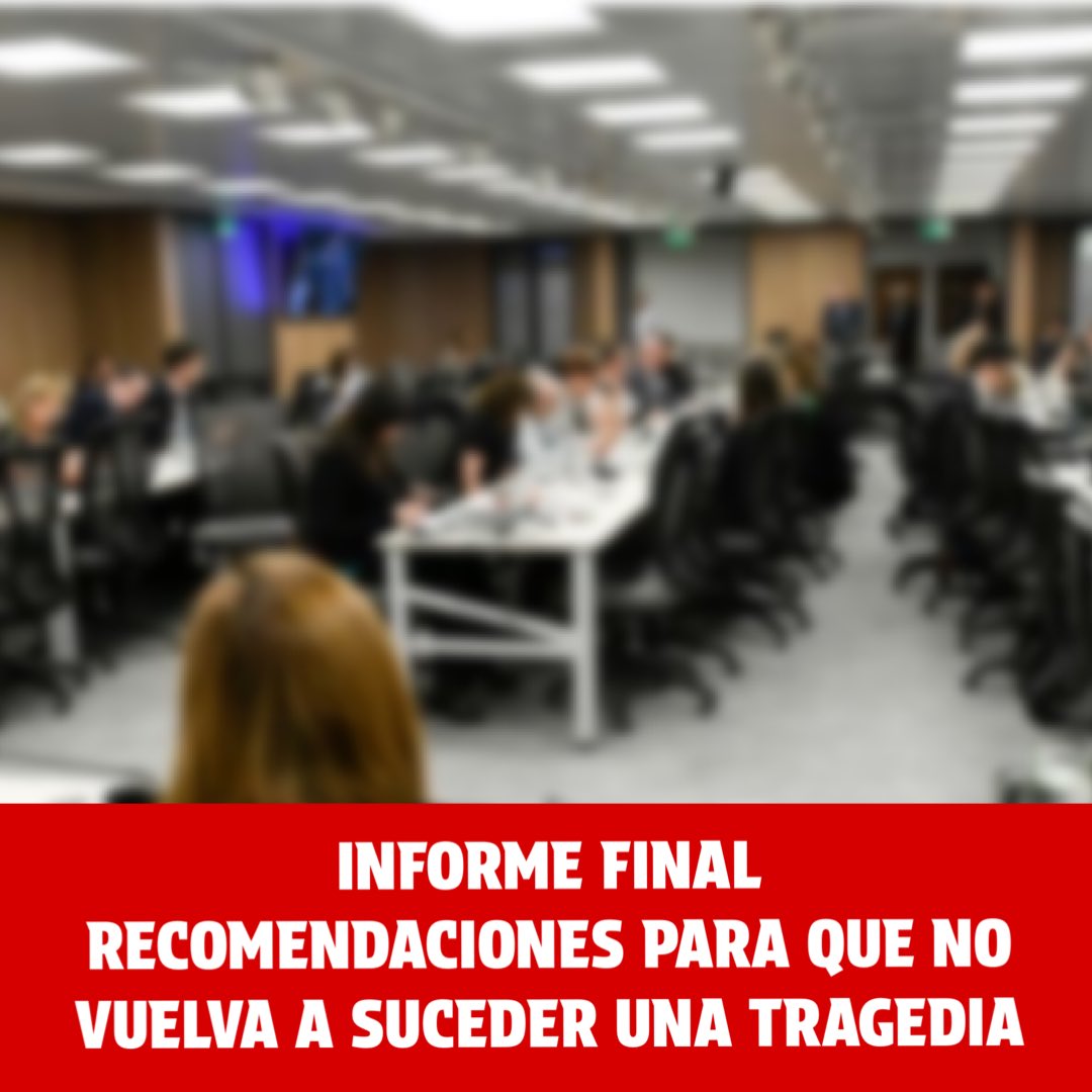 Stolbizer's tweet image. FENTANILO ADULTERADO 

📋COMISION ESPECIAL DE SEGUIMIENTO E INVESTIGACIÓN SOBRE LOS
HECHOS RELACIONADOS CON LA COMERCIALIZACIÓN Y/O UTILIZACION EN EL SISTEMA DE SALUD DEL FENTANILO CONTAMINADO Y SUS CONSECUENCIAS.
 ✍️ Observaciones y proposiciones adicionales presentadas al…