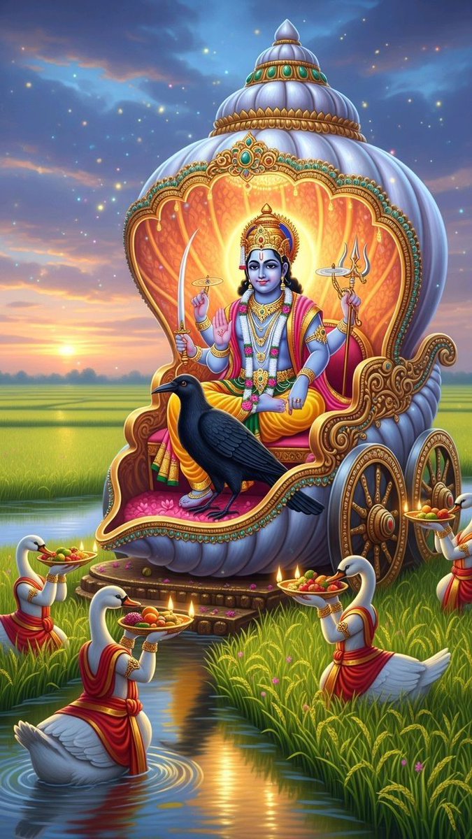 .
ऊँ श्रीशनैश्चर: पातु भालं मे सूर्यनंदन:।
नेत्रे छायात्मज: पातु कर्णो यमानुज:।।

स्कन्धौ पातु शनिश्चैव करौ पातु शुभप्रद:।
वक्ष: पातु यमभ्राता कुक्षिं पात्वसितस्थता

     🔔‼️ऊँ प्रां प्रीं प्रौं सःशनये नमः‼️🔔
              ‼️ऊँ शं शनैश्चाराय नमः‼️
               🙏🌺🕉️🏰🕉️🌺🙏