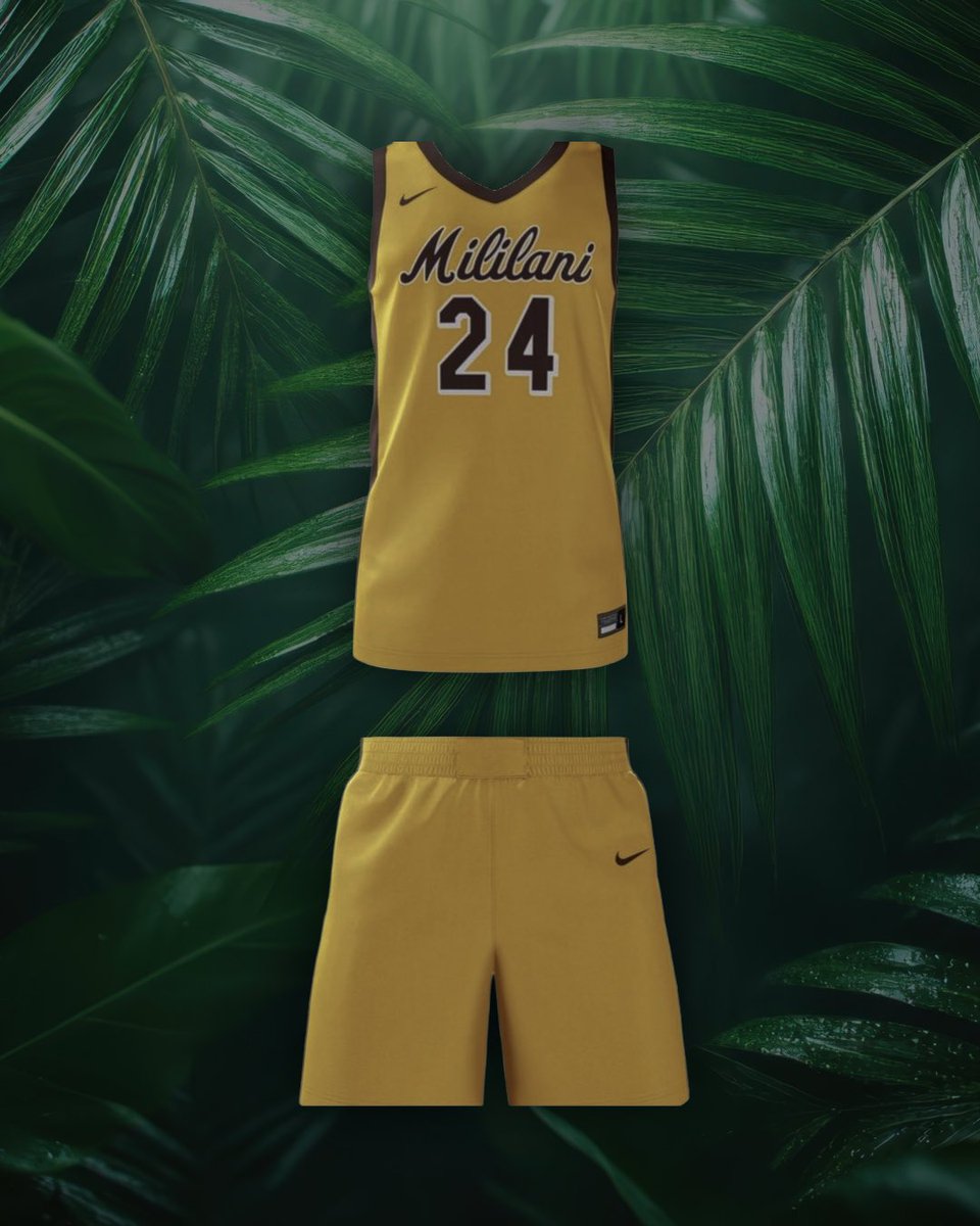 ImInspiredFdn's tweet image. Mililani High School helped shape me into the person and athlete I am today. I'm proud to be a Trojan, and giving back to this community means everything. My hope is that this donation inspires others to make a difference in the places and people they love. #iminspired