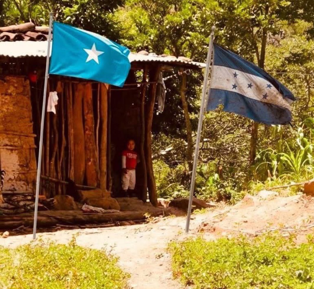 Honduras en una foto