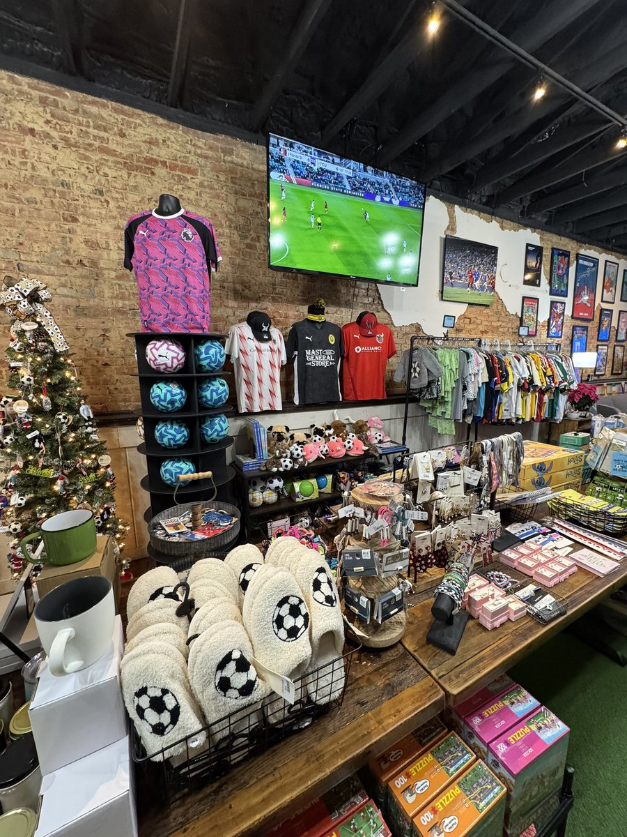 Supporting <a href="/TCUSoccer/">TCU Soccer</a> &amp; <a href="/CoachEricBell/">Coach EB</a> at ProRel Soccer Shop! Final Four!!