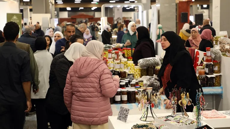 أعلن القضاة أن مهرجان الزيتون استقبل 284 ألف زائر في مؤشر واضح على نجاح الفعالية وإقبال الجمهور على المنتج الوطني حدث يعكس قوة #التراث_الأردني وحضور المزارع المحلي في قلب المجتمع