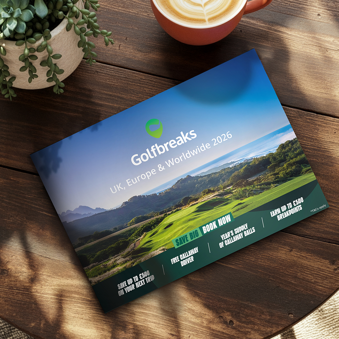 Golfbreaks ⛳️ tweet media