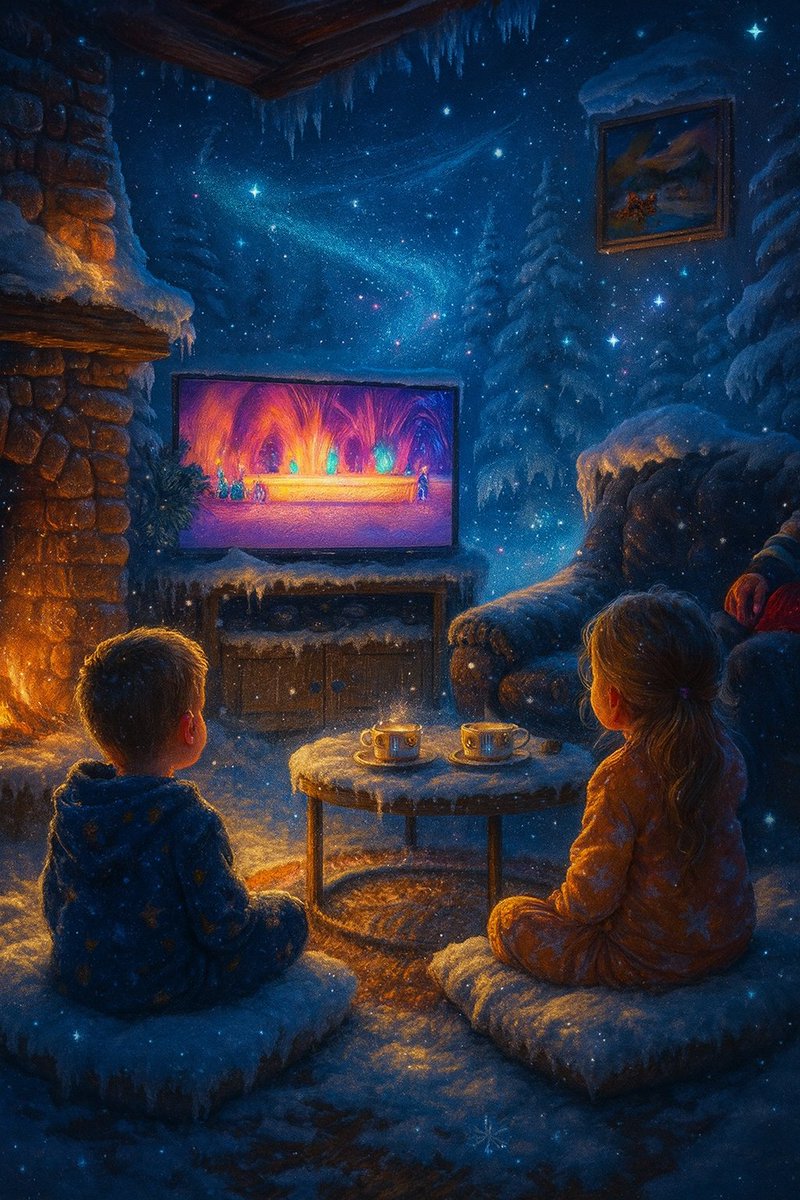 #LateLateToyShow at Nanas 🌲🎅💙🩷