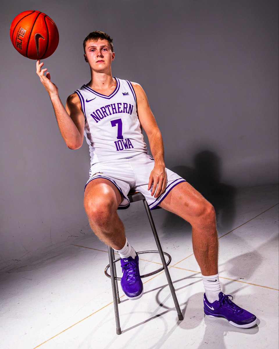 UNI Basketball tweet media