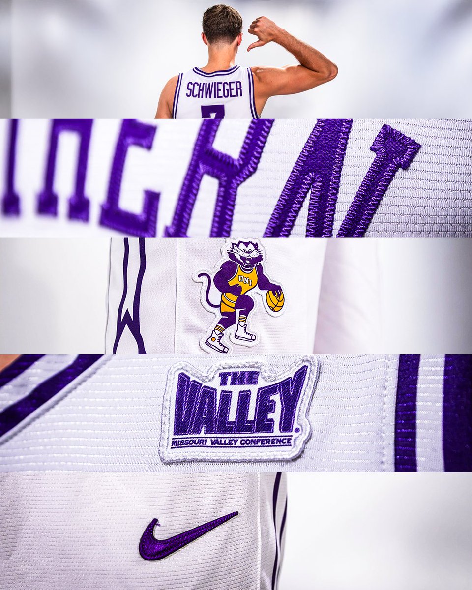 UNI Basketball tweet media