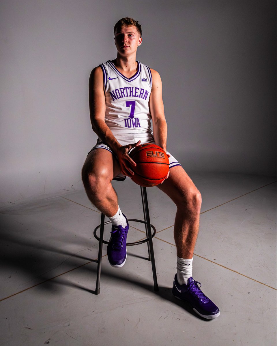 UNI Basketball tweet media