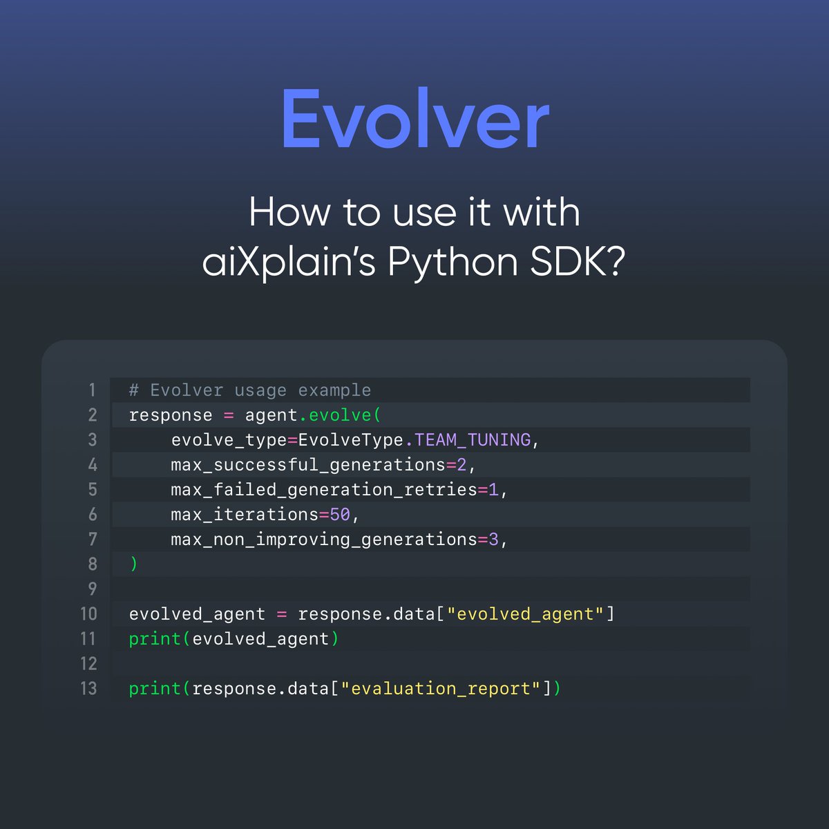 aiXplain tweet media