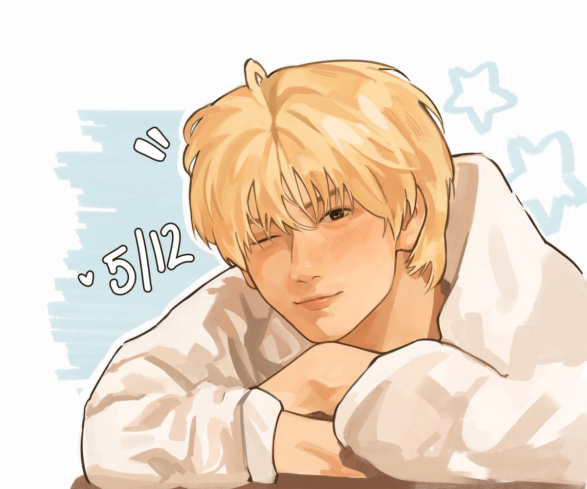 SOOBIN BIRTHDAAAAAY 🐰🎂!!

#SOOBIN #TXT #Fanart #TOMORROW_X_TOGETHER