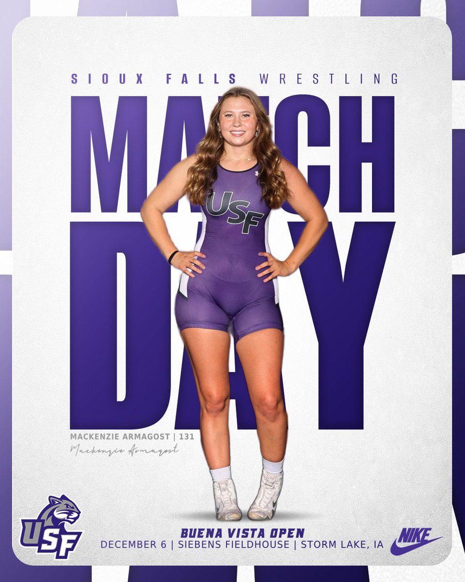 It's go time!

↪ USFCougars.com/coverage

#CooFalls | #BarnCatTough