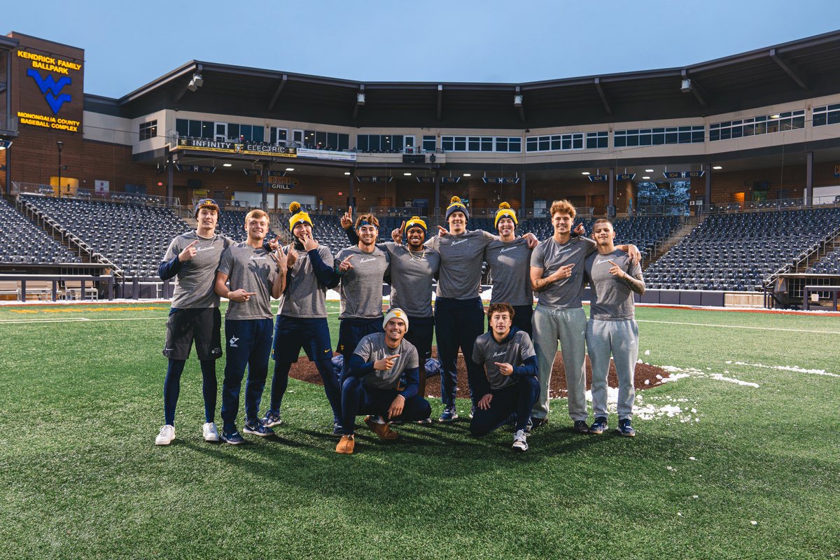 WVU Baseball tweet media