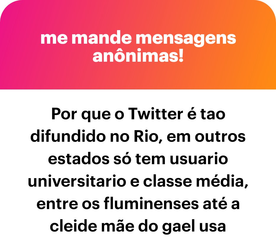 Sempre tive essa curiosidade tbm