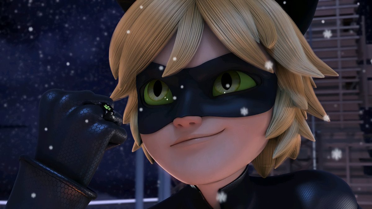 daily chat noir (@chatnoirdaily) on Twitter photo 